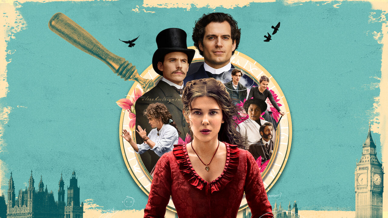 Enola Holmes 1 Film Complet En Français